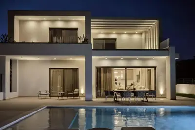 Image de Superb Zakynthos Villa | Villa Anemona | 3 Bdr | Private Pool & Garden|.