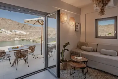 Image de Superb Kythnos Villa | Villa Arcadia | Breathtaking Sea Views | Spacious.