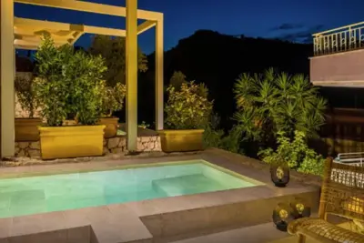 Image de Amazing Seafront Kefalonia Villa | Villa Kyma | Private Plunge Pool | Spacious.