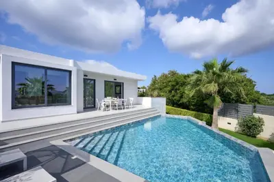 Image de Splendid Crete Villa | Villa Hesperis | 4 Bdr | Peaceful Escape with Heated.