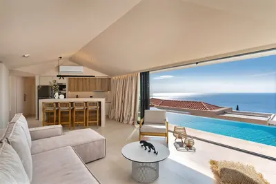 Image de Wonderful Kefalonia Villa | Villa Nysa | Breathtaking Sea Views | Private.