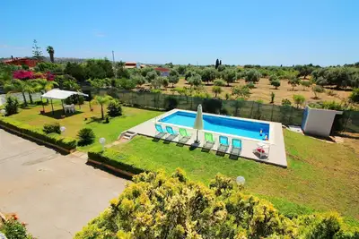 Typical House with private pool