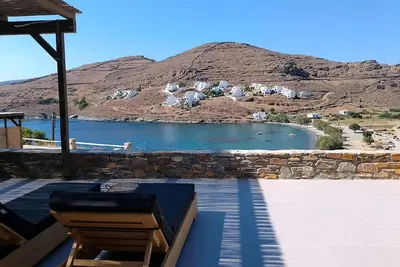 Image de Amazing Kythnos Suite | Lesvos Suite | Breathtaking Sea Views | Spacious.