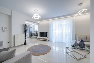 Image de Alluring Athens Apartment | Apartment Poseidon | 2 Bedrooms | City View