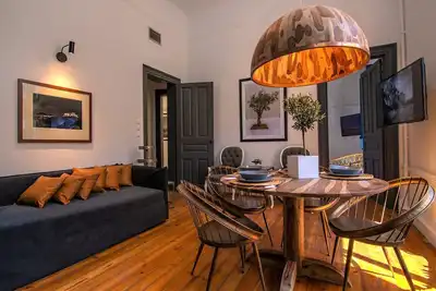 Image de Magnificent Athens Apartment | Apartment Myrmidon | 2bdr | Private Balcony with.