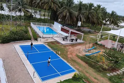 Image de Encanto Farmstay Resort - A Spacious 6-bedroom resort in tranquil Mysuru with Ac