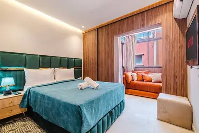 Image de New 2Br Family-Friendly, in the Heart of Marrakech