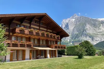 Image de Flat Cosima - Quiet location with mountain views