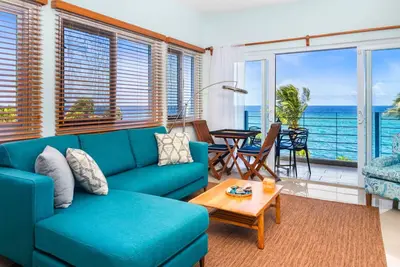 Image de Teal Horizon~OceanfrontCaribbean Escape~Tower Isle