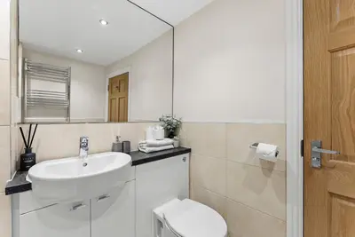 Image de Beautiful flat in Bath - Flat D
