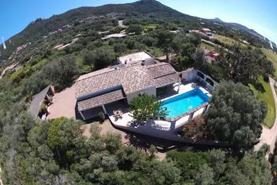 Image de Villa Elisa, Cllim, Wifi, Piscine, 5 Km des plages.