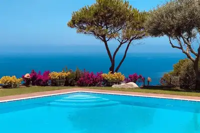 Image de Villa Stromboli, exclusive villa with pool for 10 people