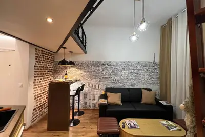 Image de Rue de la Voûte - Bail mobilité