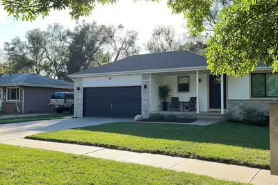 Image de Cozy home near Downtown Lincoln & Memorial Stadium