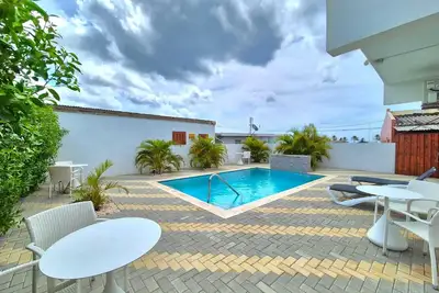 Image de Marvelous apartment with Ac in Oranjestad