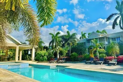 Image de Exotic 4-bedroom Villa at the beach in Ocho Rios
