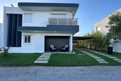 Image de 3-bedroom villa in amazing Punta Cana with Ac