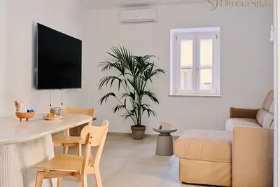 Image de Appartement élégant au cœur historique de Cefalù, à 100 m de la plage, Wi-Fi ici