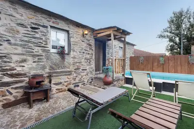 Image de Maison de vacances 'T2 Da Chica' avec piscine partagée à Arocua