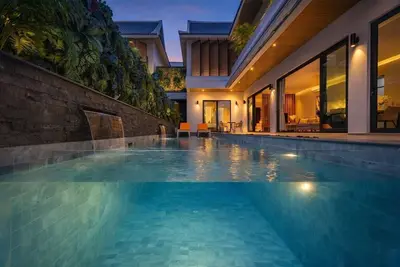 Image de Sky Oasis Garden Pool Residence – 2br Private Luxury with pool nr 212a\nNEW 2026