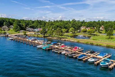 Image de 3-bedroom Condo in enjoyable Laconia with Spectacular View