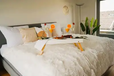 Image de Penthouse by the cathedral, old town, 4 roof terraces, self-check 24/7, up to 6 people