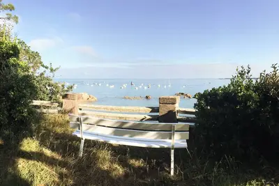 Image de Maison au bout du monde - vue 360 sur l'océan