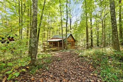 Image de Enchanted Cottage @ Patoka Lake