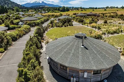 Image de Haus Austria - Ohakune Holiday Home