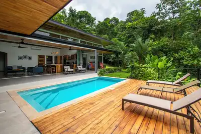 Image de Villa Colibrí – Spacious 3br Home Matapalo Bliss