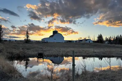 Image de Cozy Ranch Cabin at Historic Farm Two53