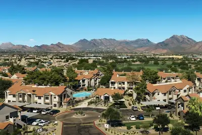 Image de Modern 2br Resort Escape near Old Town Scottsdale!