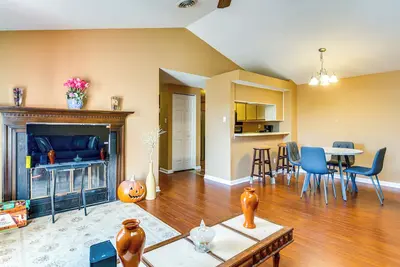 Image de Nurse-Ready Richmond Condo 4 Mi to Medical Centers