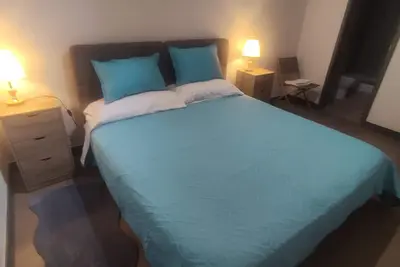 Image de New apartment in Ñuñoa with Limite Providencia has 2d/2b, floor 1 w/ garden.