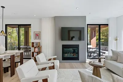 Image de Prestige Nordique Ostrya 4bdr Tremblant