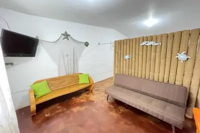 Image de Walking from Chipipe beach studio for 4with Ac in charming Salinas