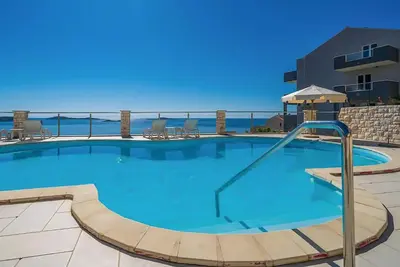 Image de Superbe appartement à Mlini avec WiFi