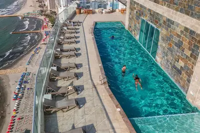 Image de Ocean Bliss 2br - Luxury Apartment | Bocagrande, Cartagena