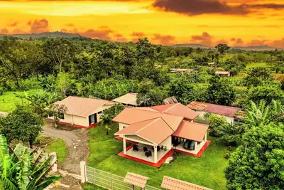 Image de Rio Celeste Birds Garden Apartment with A/C, Comfort in a Natural Environment