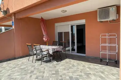 Image de Appartement confortable de 2 chambres à Maslenica