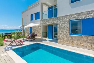 Image de Belle maison à Privlaka