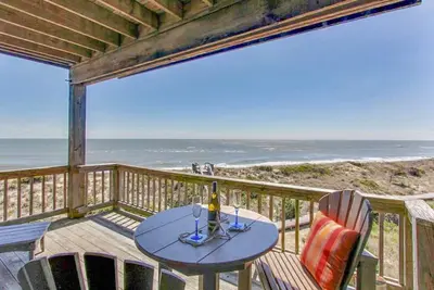 Image de Oceanfront condo with incredible views, pool access, washer/dryer & Ac