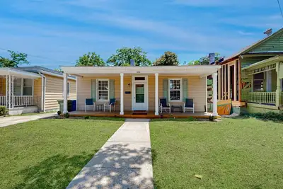 Image de Cozy getaway home with Washer/Dryer, Wifi near Cape Fear river