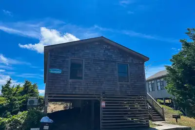 Image de Charming 3br Oceanfront Home in Avon, Nc with Full Kitchen, A/C, and Wifi