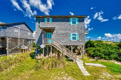 Image de Carolina House 80: Oceanfront, private hot tub & great views