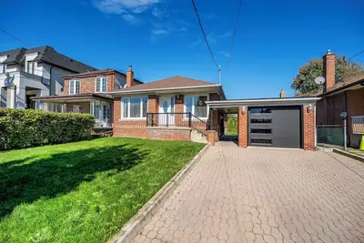 Image de Inviting large space 2 bedroom Bungalow in Toronto