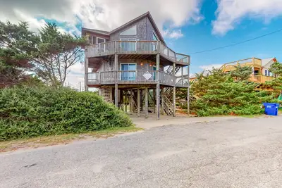 Image de Hooked on Beach Life #16-Ac: Dog-Friendly, Ocean View, Shared Pool