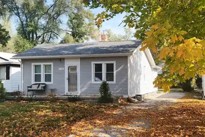 Image de Wonderful 3-bedroom house ready for your stay