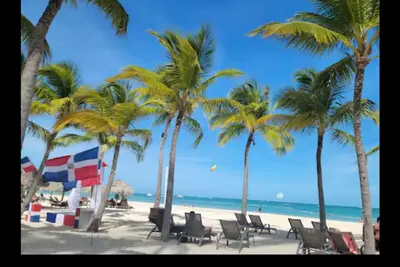 Image de Charming 2-bedroom condo with fitness room and Ac in Punta Cana