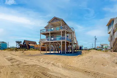 Image de Oceanfront, Dog-Friendly House w/Free WiFi, Shared Pool, and Ocean Views